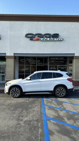2022 BMW X1 for sale at Cars Unlimited OC in Orange CA
