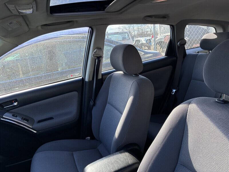 2005 Toyota Matrix XR