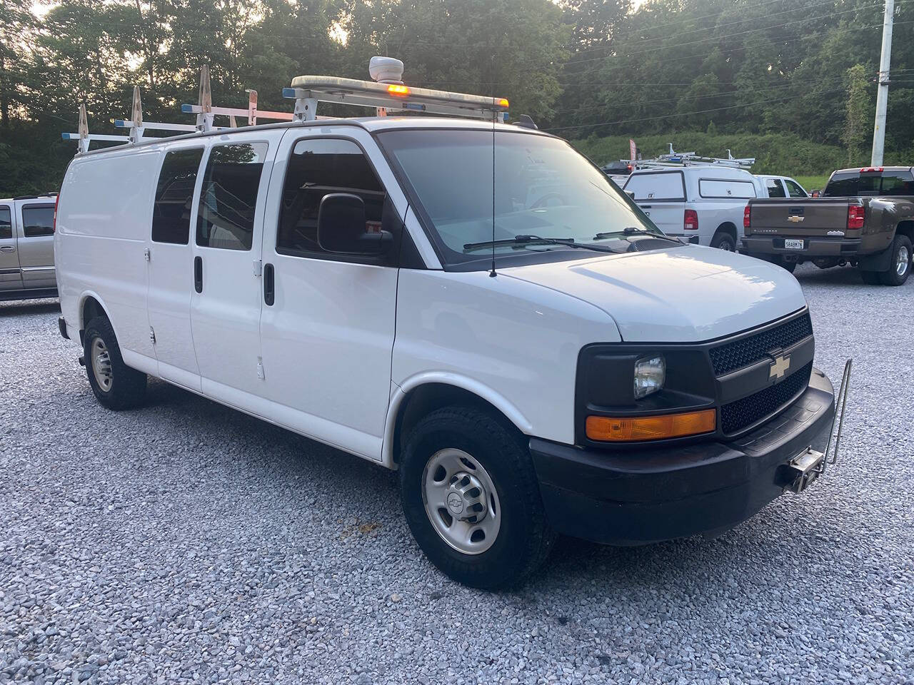 2016 Chevrolet Express for sale at Auction Trades Auto Sales in Chelsea, AL