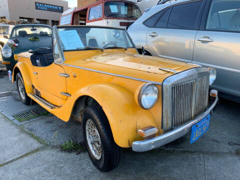 1974 Siata Spring for sale at Dodi Auto Sales in Monterey CA