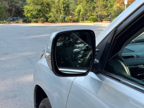 2016 Lexus GX 460