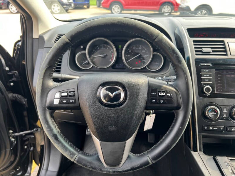 2013 Mazda CX-9 Touring