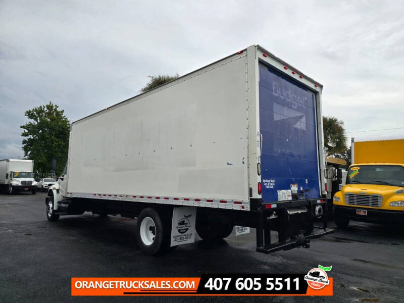 2017 International DuraStar 4300