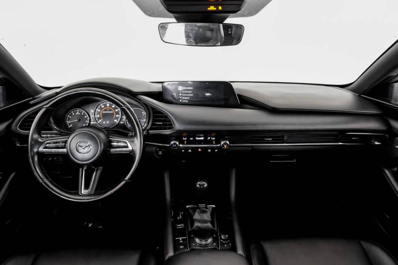 2019 Mazda Mazda3 Hatchback Preferred