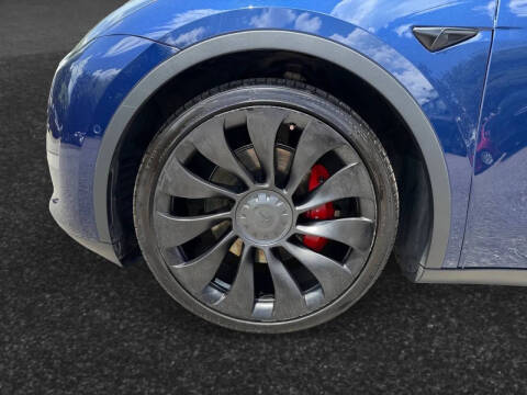 2022 Tesla Model Y Performance