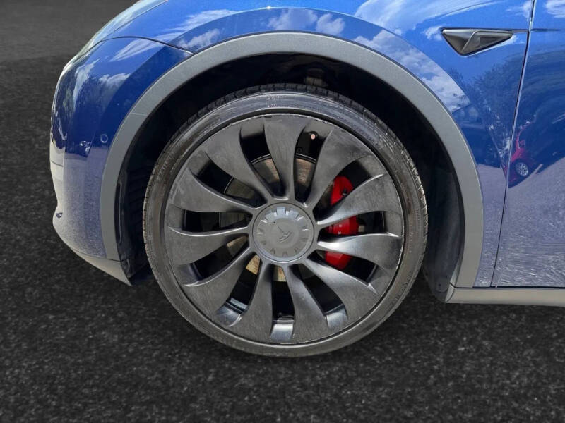 2022 Tesla Model Y Performance