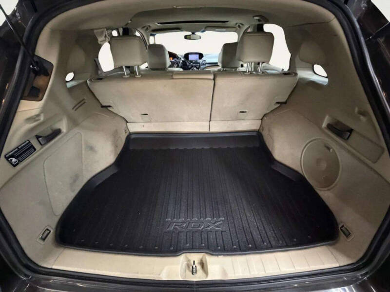 2014 Acura RDX w/Tech