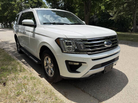 2018 Ford Expedition XLT