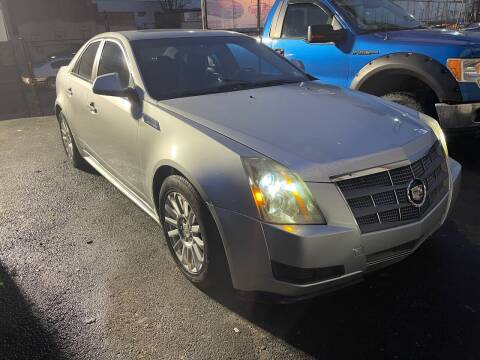 2011 Cadillac CTS for sale at North Jersey Auto Group Inc. in Newark NJ