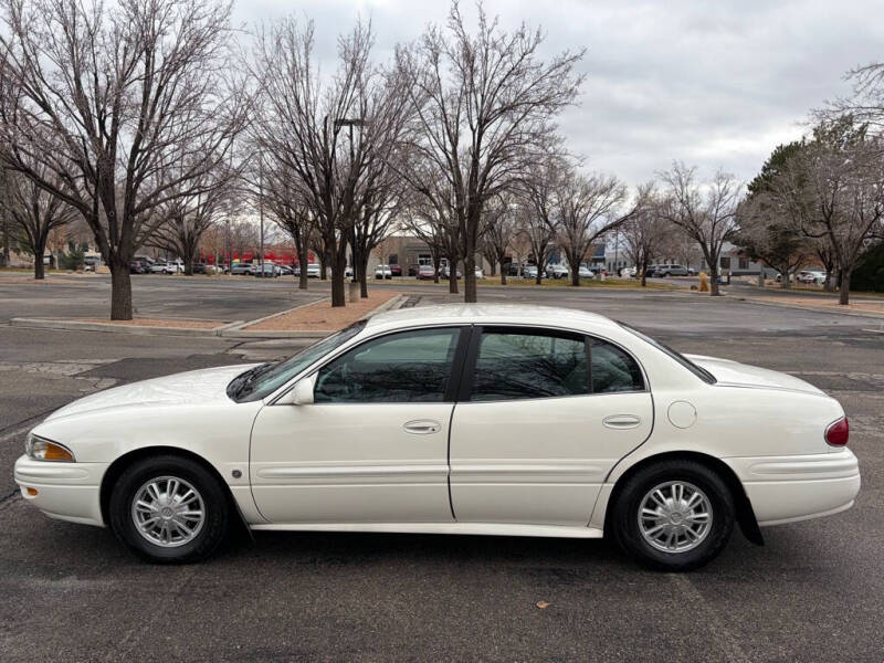 2003 Buick LeSabre Custom