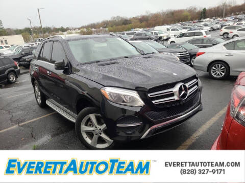 2017 Mercedes-Benz GLE for sale at Hickory Used Car Superstore in Hickory NC