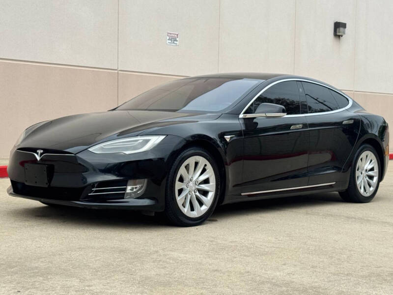 2018 Tesla Model S 75D's photo