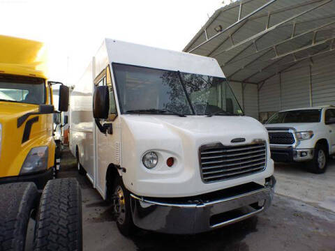 2015 Freightliner MT45 Chassis