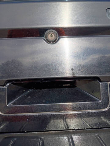 2018 Ford Flex Limited