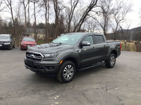 2019 Ford Ranger for sale at AFFORDABLE AUTO SVC & SALES in Bath NY