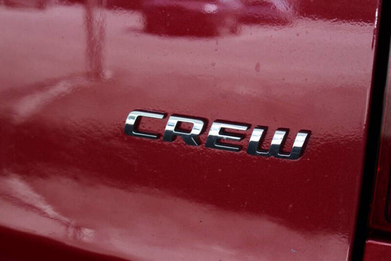 2011 Dodge Grand Caravan Crew