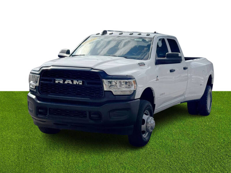 2022 RAM 3500 Tradesman