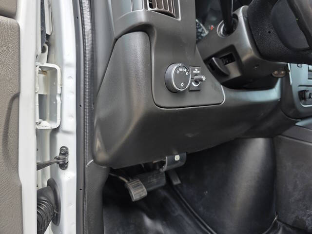 2020 Chevrolet Express 3500