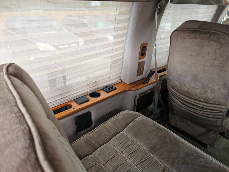 1996 Chevrolet Express G1500