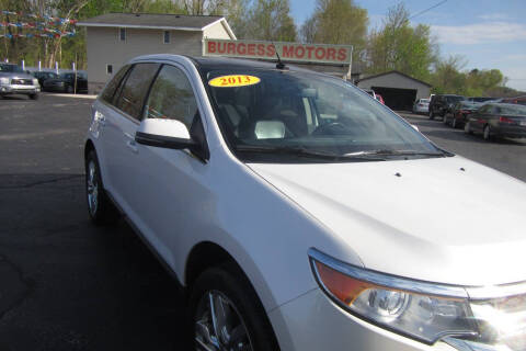 2013 Ford Edge Limited