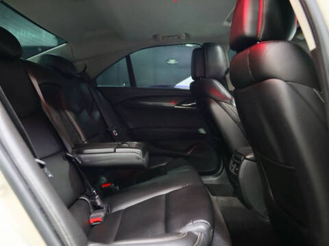 2014 Cadillac ATS 2.5L