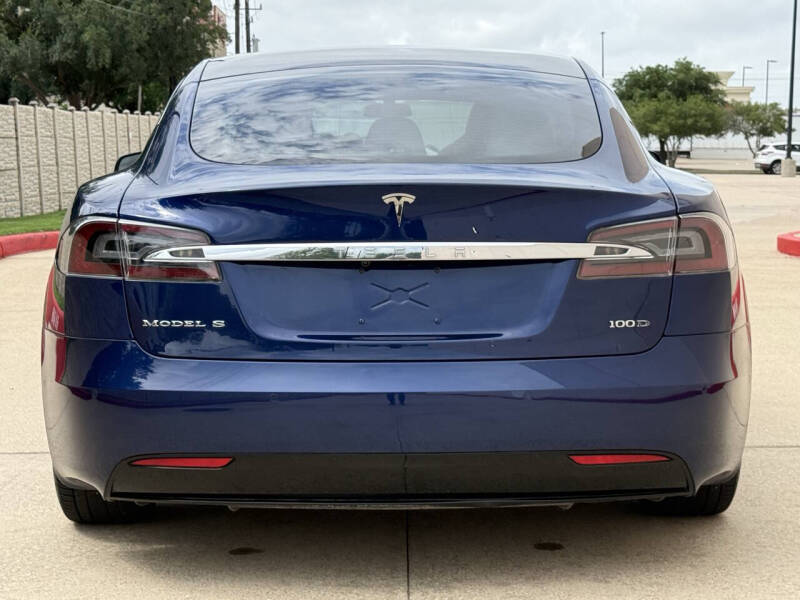 2018 Tesla Model S 100D