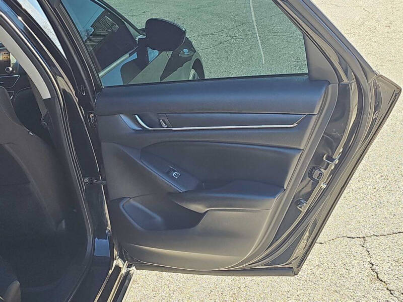 2018 Honda Accord EX