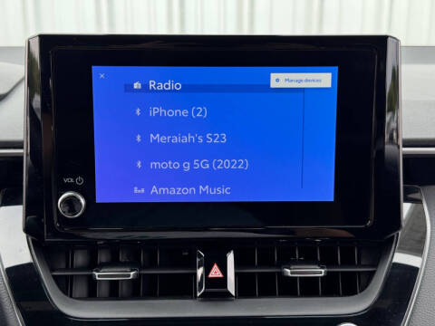 2024 Toyota GR Corolla Premium