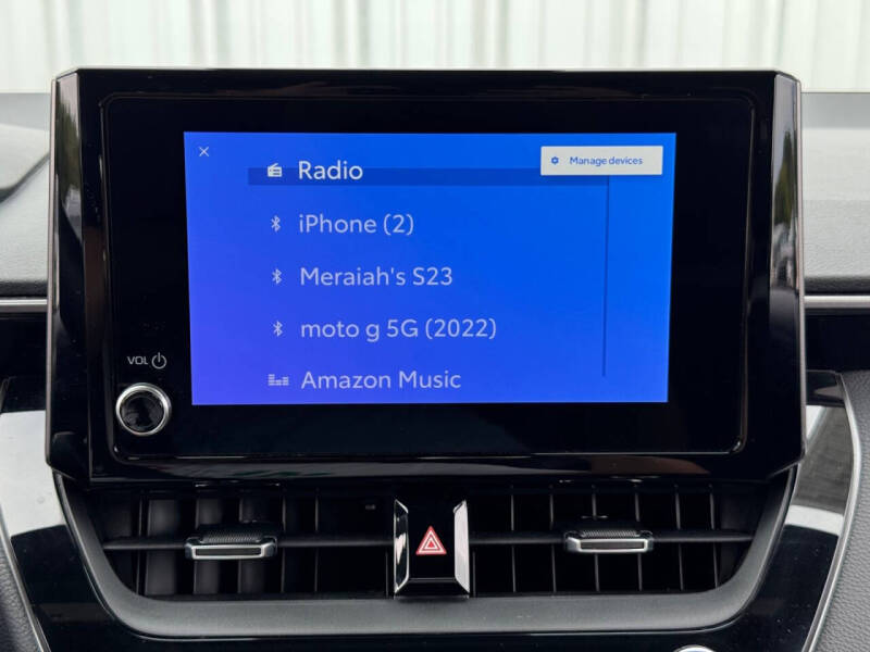 2024 Toyota GR Corolla Premium