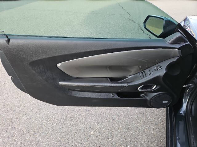 2015 Chevrolet Camaro LT