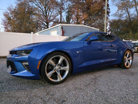 2017 Chevrolet Camaro SS