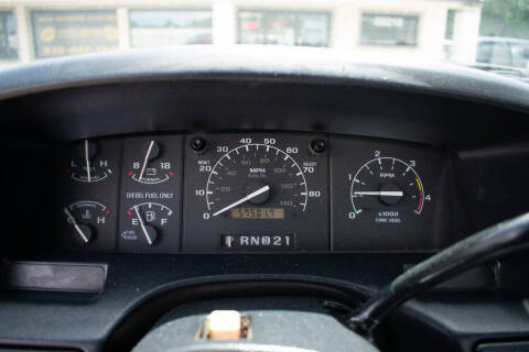 1997 Ford F-Super Duty