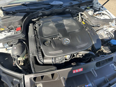 2014 Mercedes-Benz C-Class