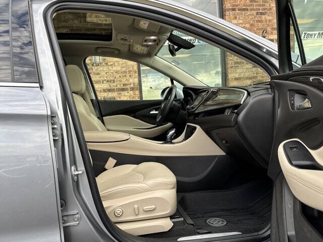2020 Buick Envision Preferred