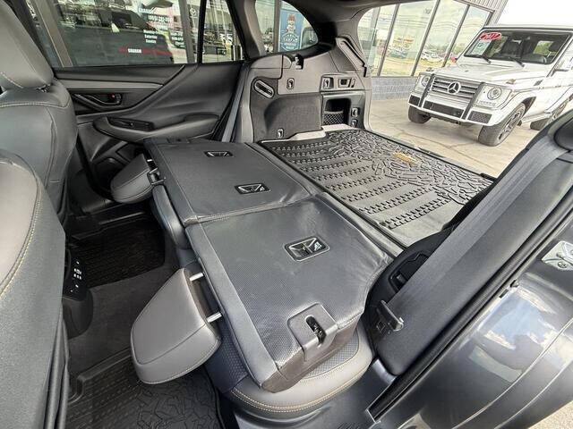 2025 Subaru Outback Wilderness