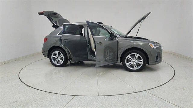 2024 Audi Q3 quattro S line Prem Plus 45 TFSI