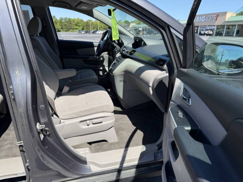2014 Honda Odyssey LX