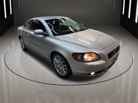 2008 Volvo C70 T5