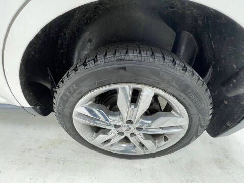 2014 Ford Edge Limited