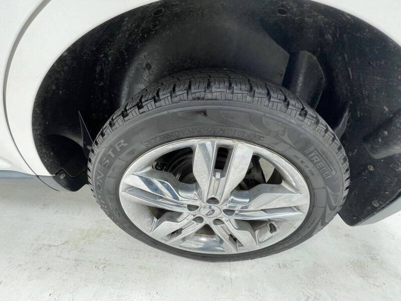 2014 Ford Edge Limited
