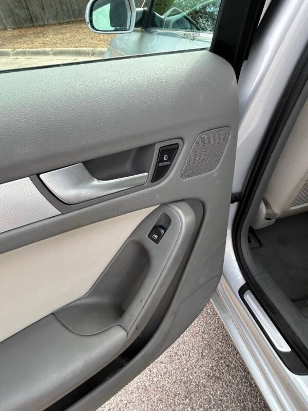 2011 Audi A4 2.0T Premium Plus