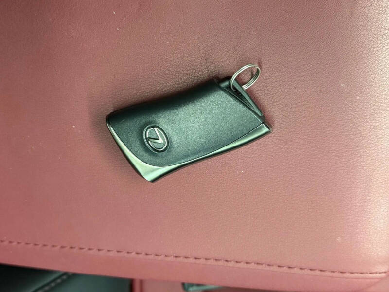 2023 Lexus RX 500h F SPORT Performance