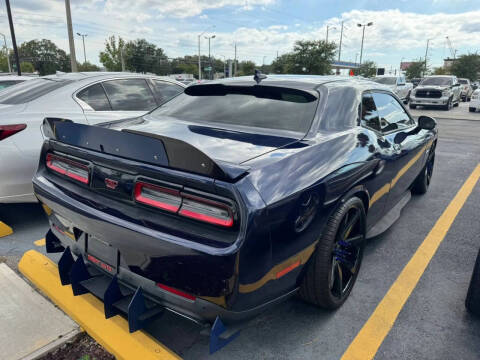 2016 Dodge Challenger