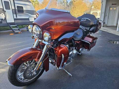 2010 Harley-Davidson Flhtcuse5