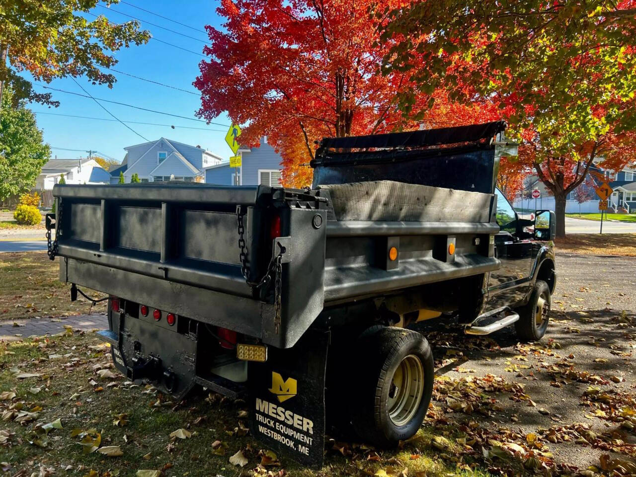 2016 Ford F-350 Super Duty for sale at H&M Used Cars in Passaic, NJ