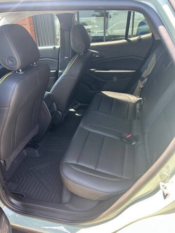 2025 Chevrolet Trax ACTIV