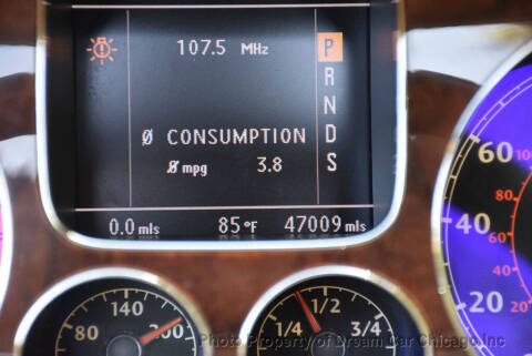 2008 Bentley Continental GT