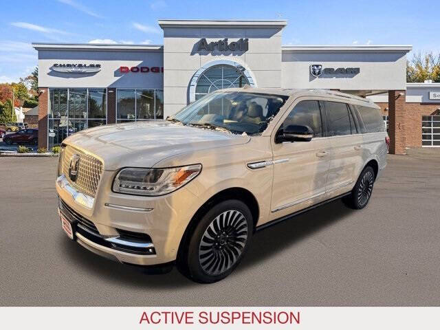 2020 Lincoln Navigator L Reserve