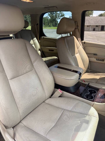 2010 Cadillac Escalade