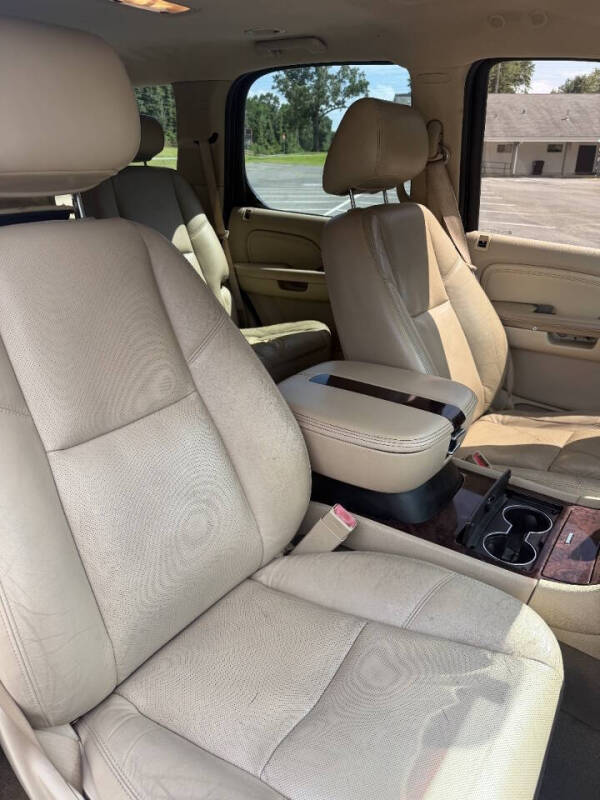 2010 Cadillac Escalade